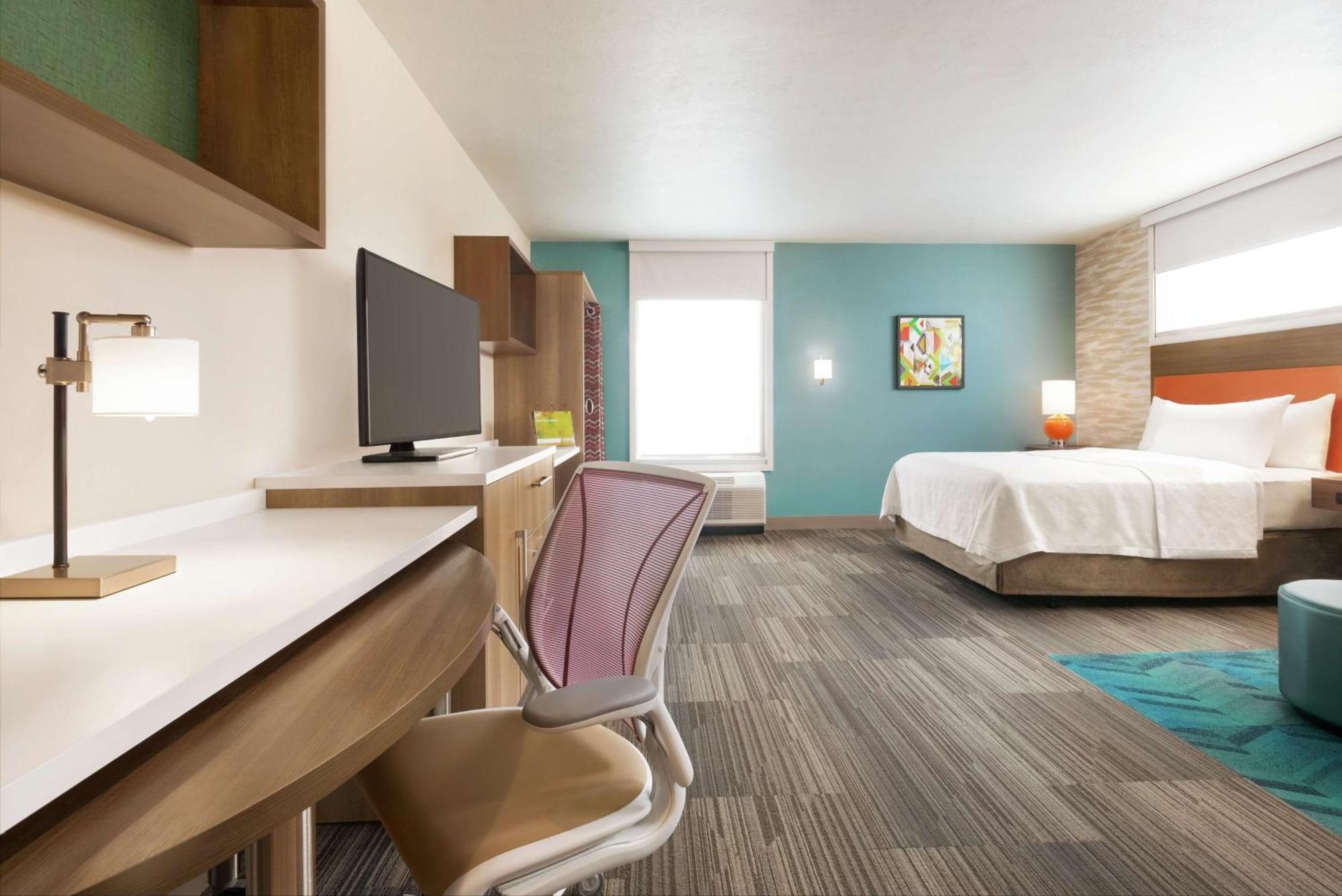 Home2 Suites By Hilton Bismarck Luaran gambar